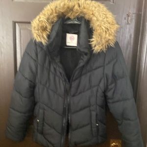 GIRLS SKI JACKET